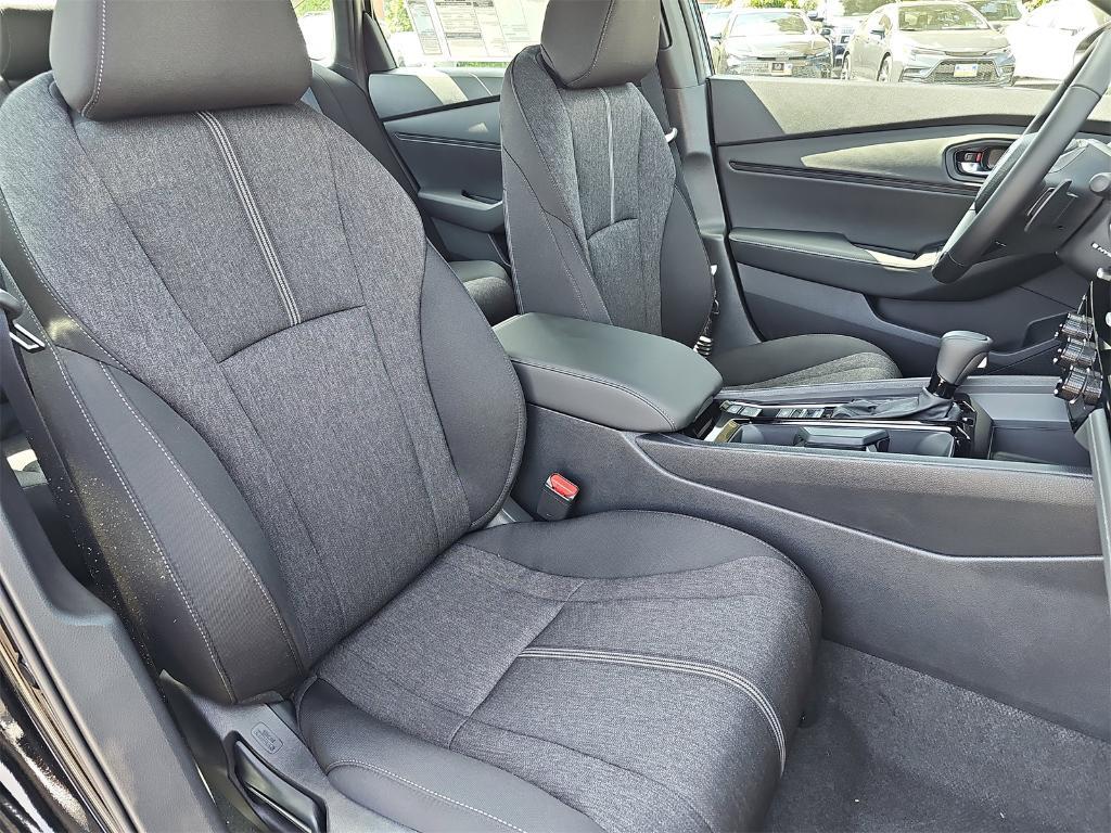 new 2025 Honda Accord Hybrid car, priced at $34,805