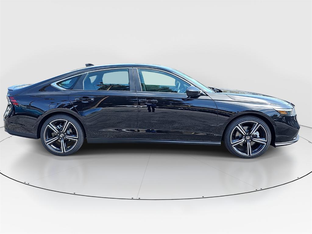 new 2025 Honda Accord Hybrid car, priced at $34,805