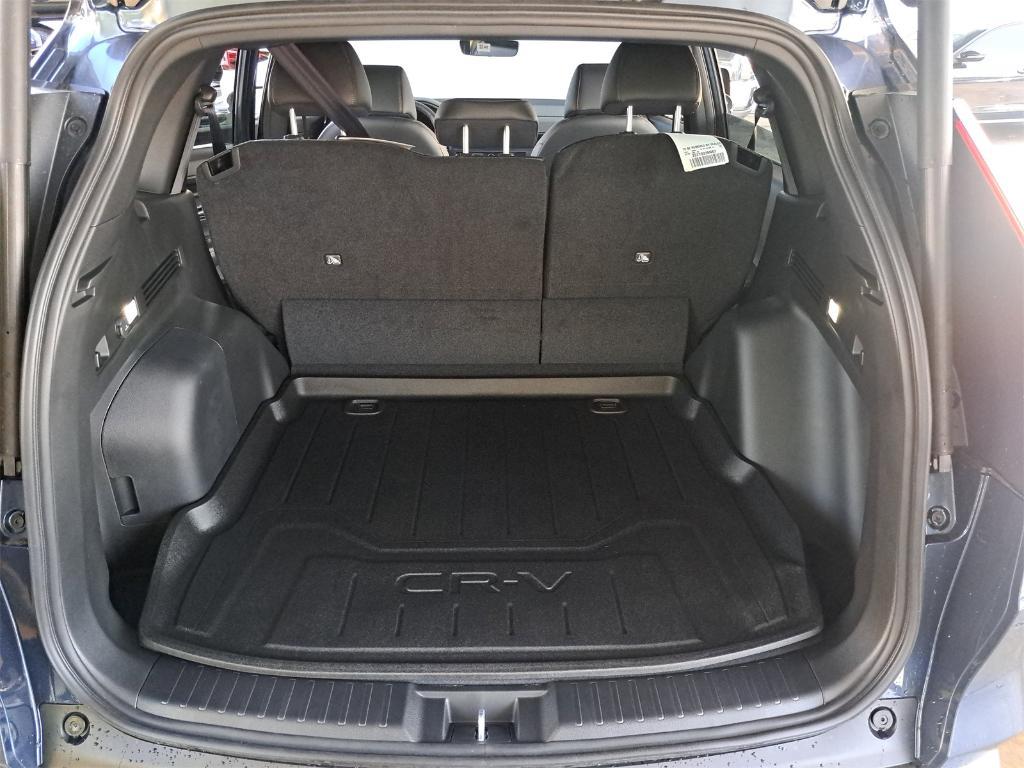 new 2025 Honda CR-V Hybrid car, priced at $39,045