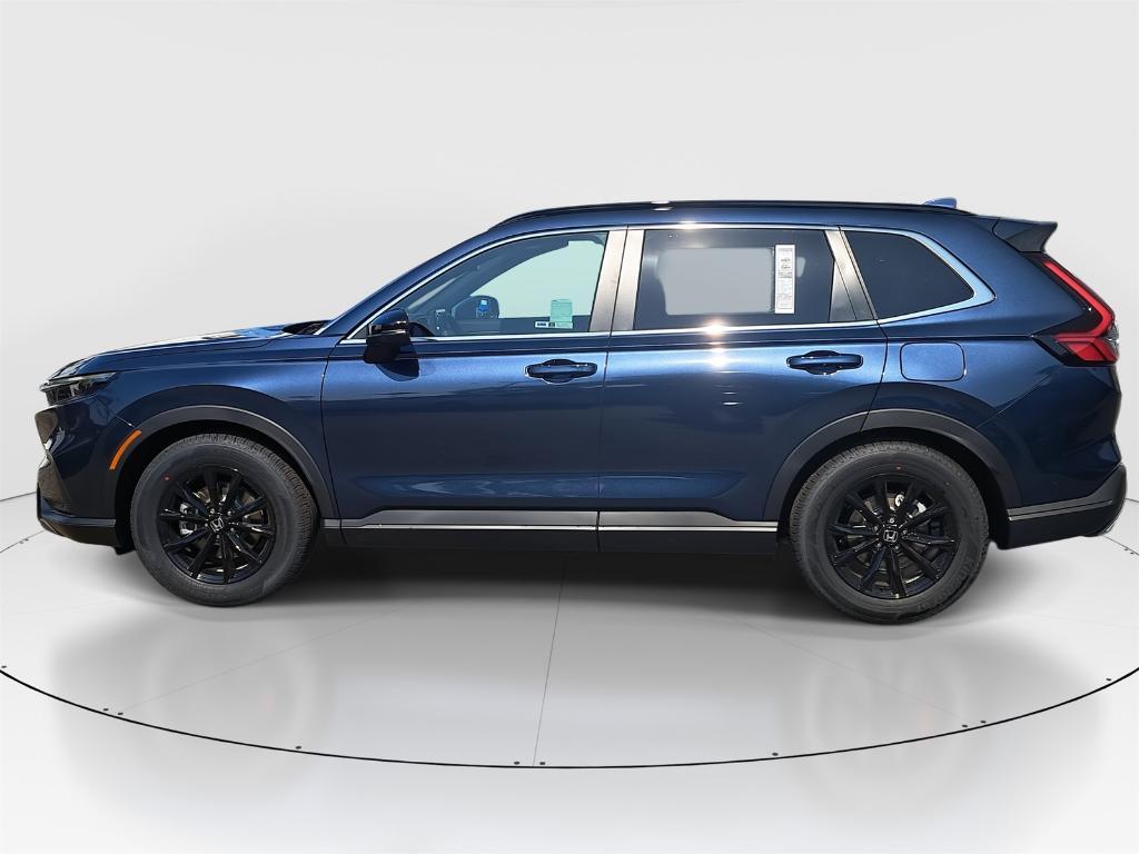 new 2025 Honda CR-V Hybrid car, priced at $39,045