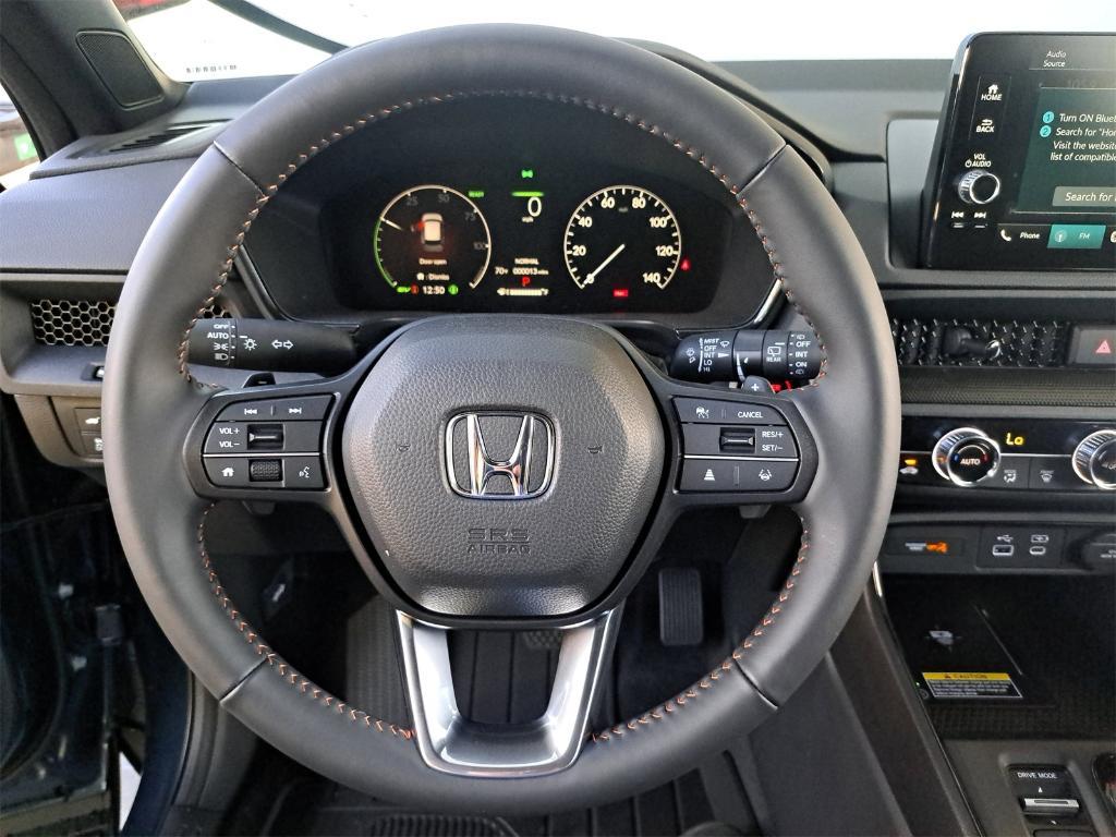 new 2025 Honda CR-V Hybrid car, priced at $39,045