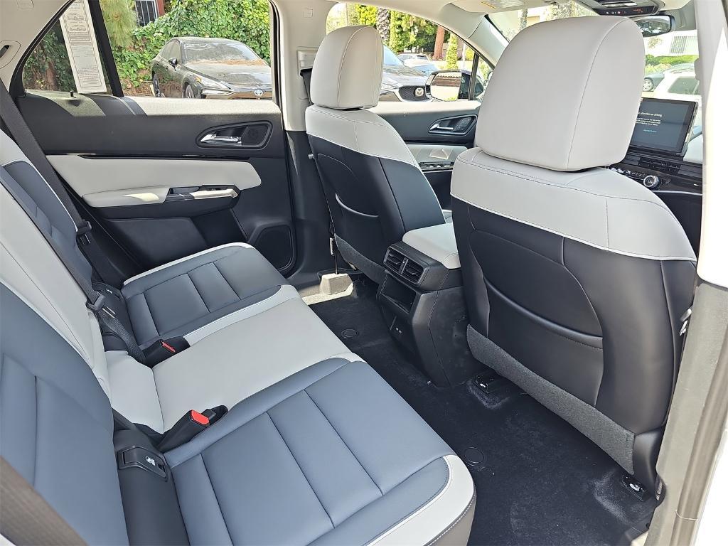 new 2025 Honda Prologue car, priced at $50,073