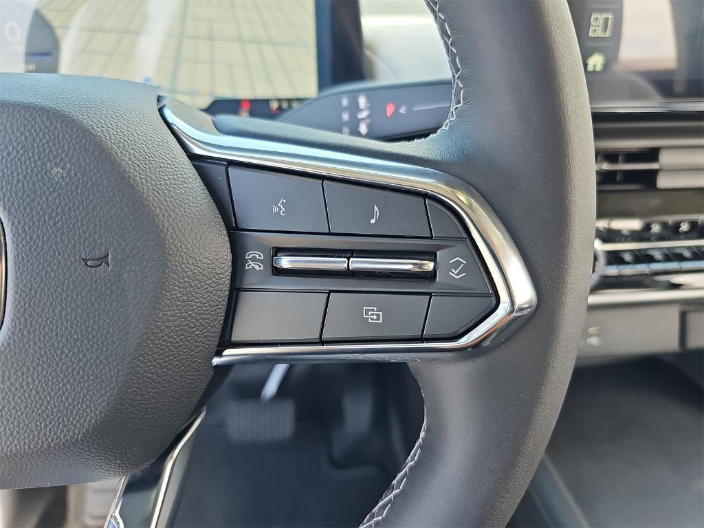 new 2025 Honda Prologue car, priced at $53,605