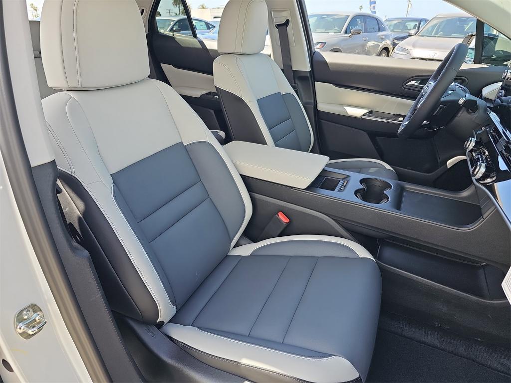 new 2025 Honda Prologue car, priced at $53,605