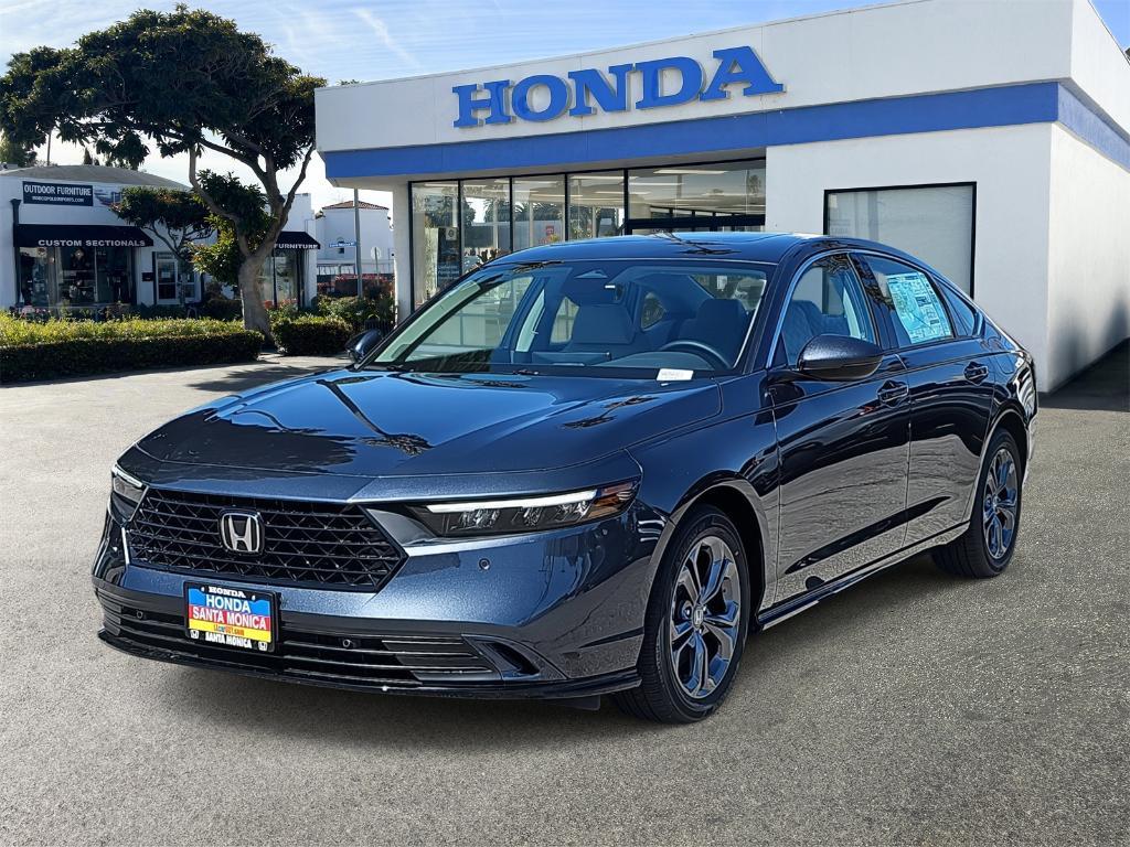 new 2025 Honda Accord Hybrid car, priced at $36,090