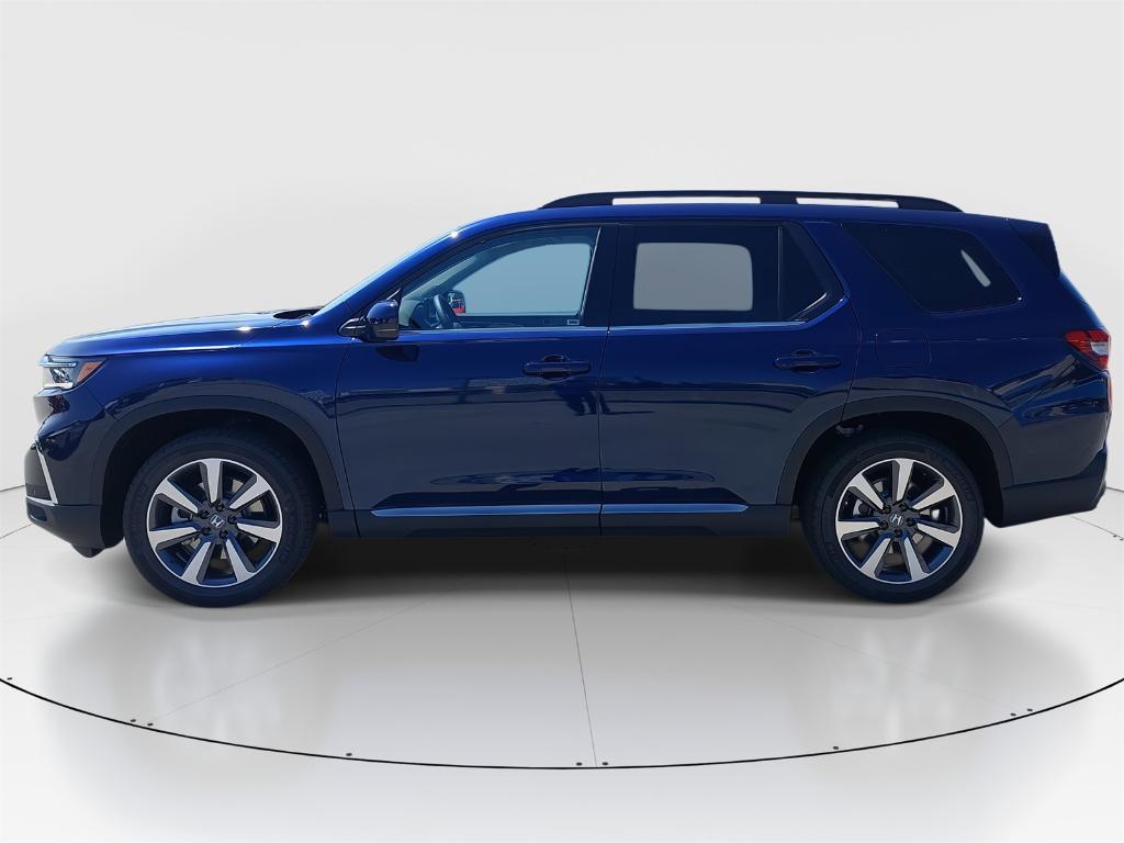 new 2025 Honda Pilot car, priced at $48,950