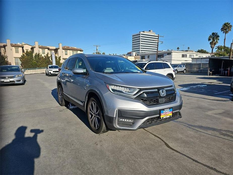 used 2022 Honda CR-V Hybrid car, priced at $28,900