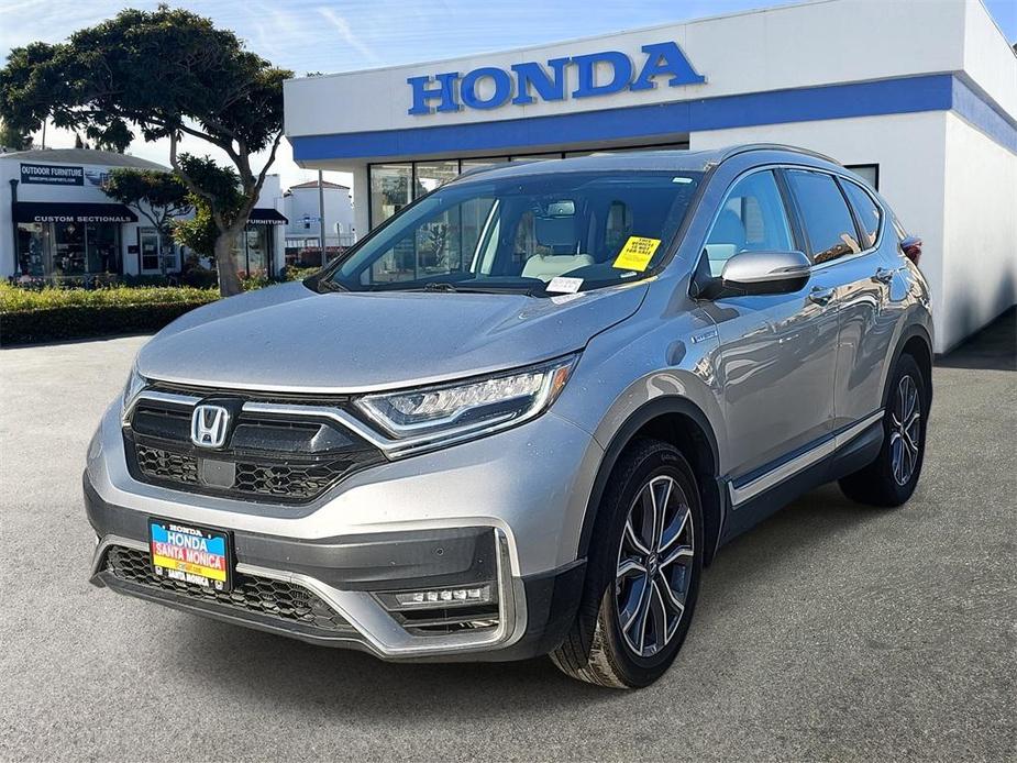 used 2022 Honda CR-V Hybrid car, priced at $28,900