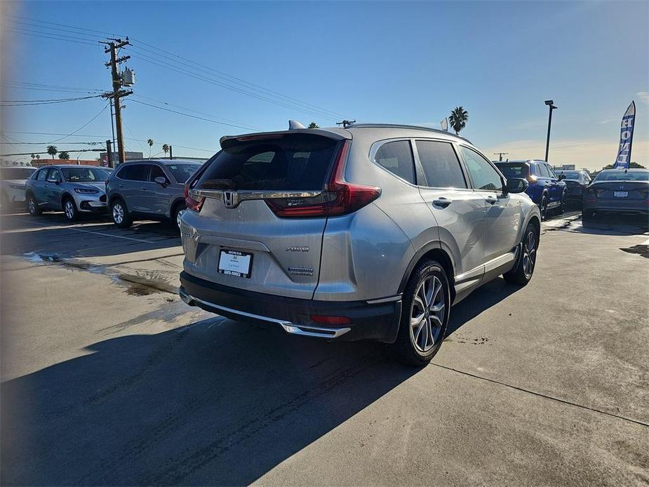 used 2022 Honda CR-V Hybrid car, priced at $28,900