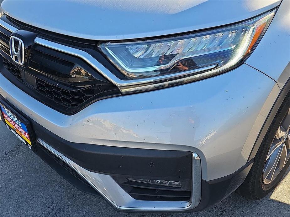 used 2022 Honda CR-V Hybrid car, priced at $28,900