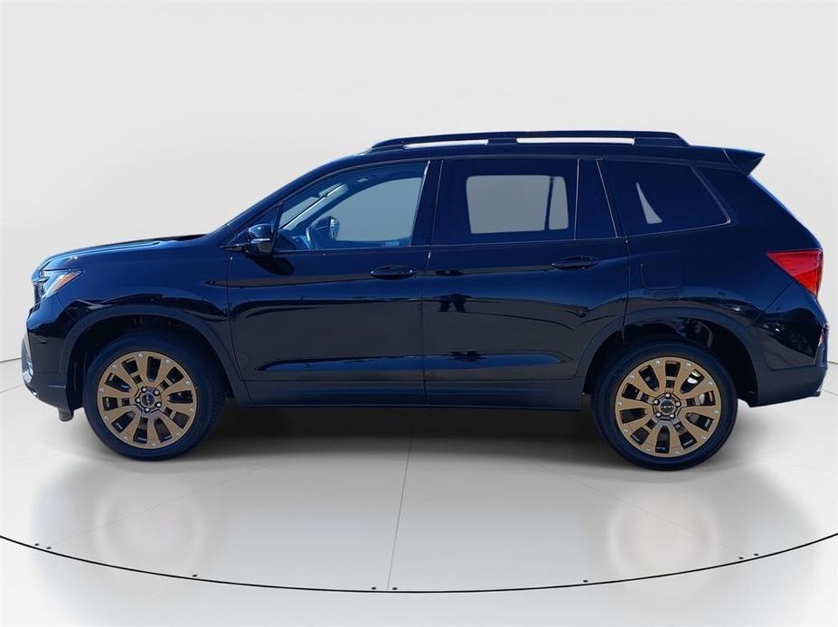 used 2023 Honda Passport car, priced at $33,000