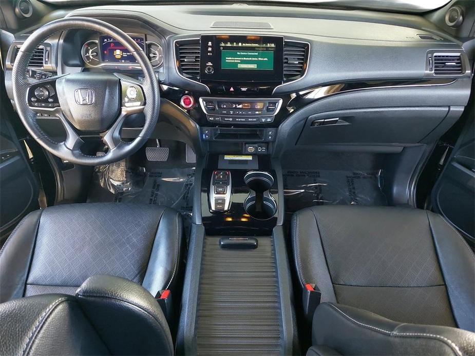 used 2023 Honda Passport car, priced at $33,000