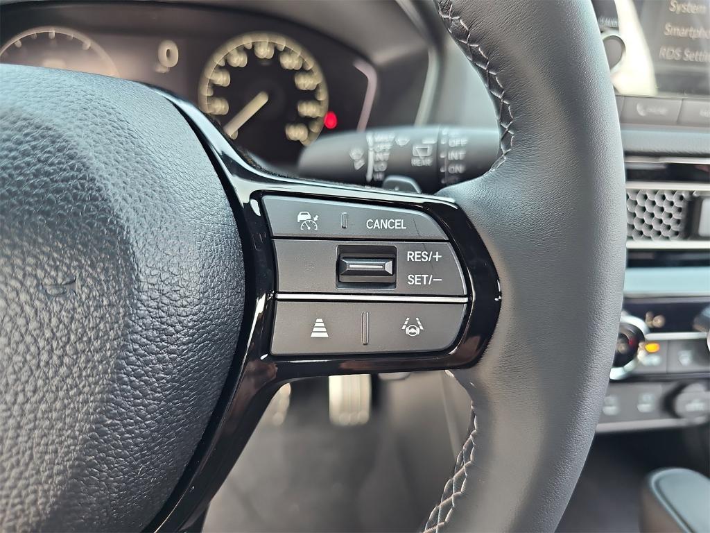 new 2025 Honda Civic car, priced at $29,000