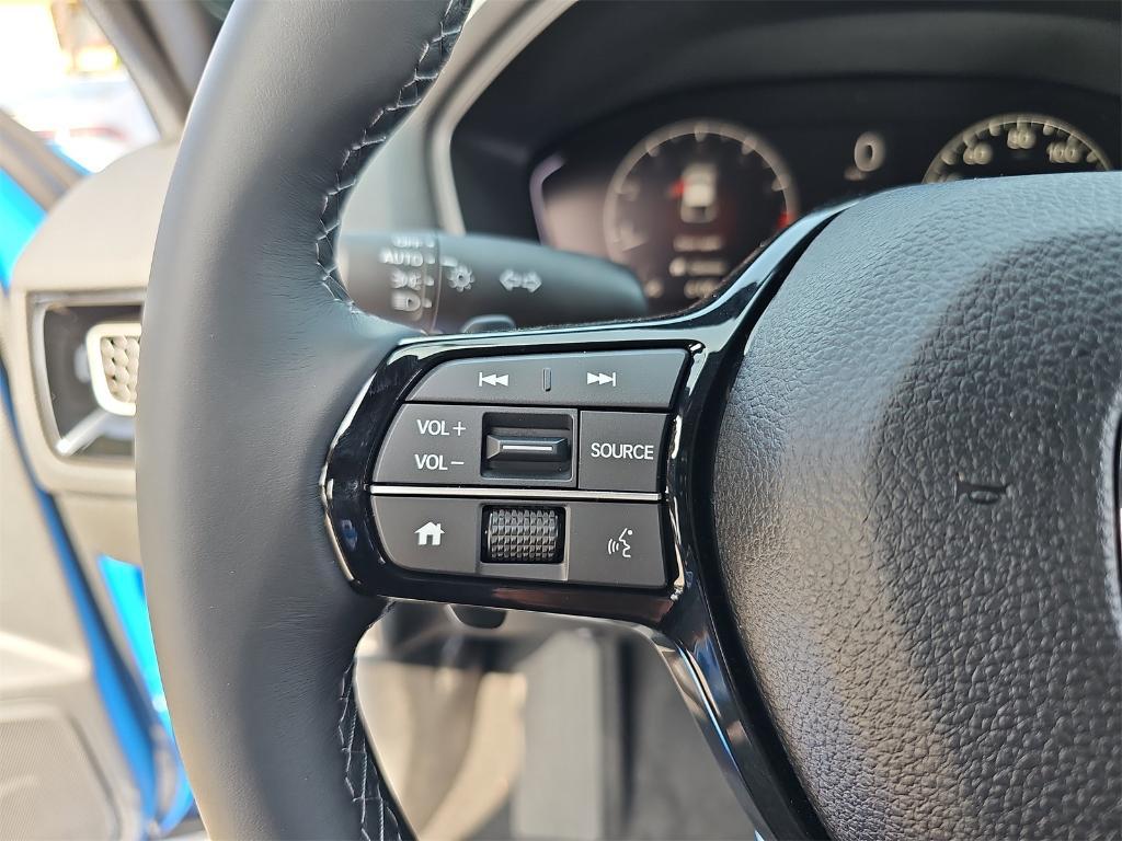 new 2025 Honda Civic car, priced at $29,000