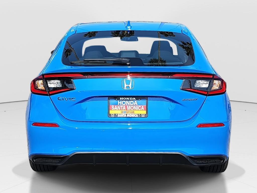 new 2025 Honda Civic car, priced at $29,000
