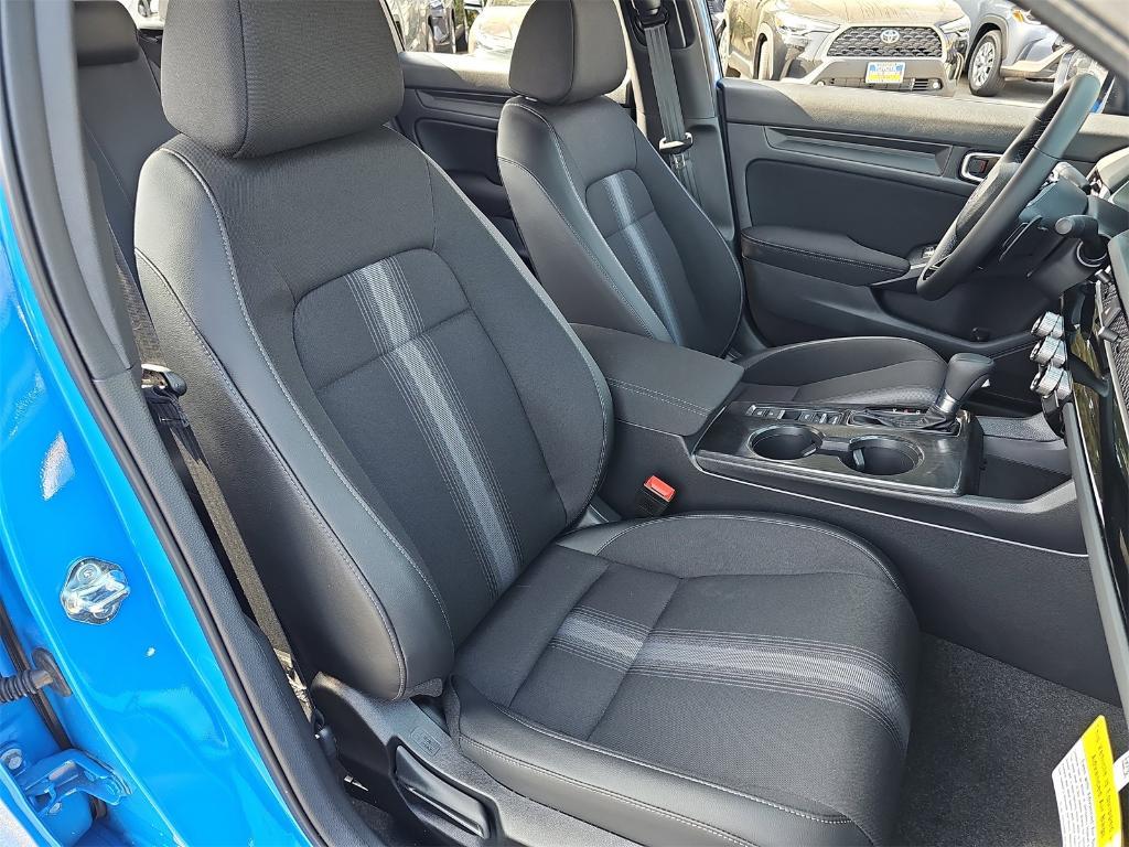 new 2025 Honda Civic car, priced at $29,000