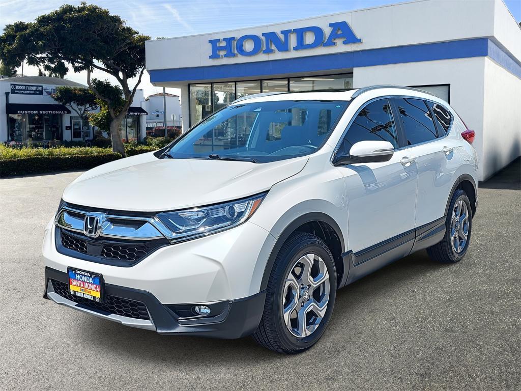 used 2018 Honda CR-V car, priced at $21,399