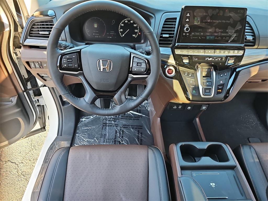 new 2025 Honda Odyssey car, priced at $53,085