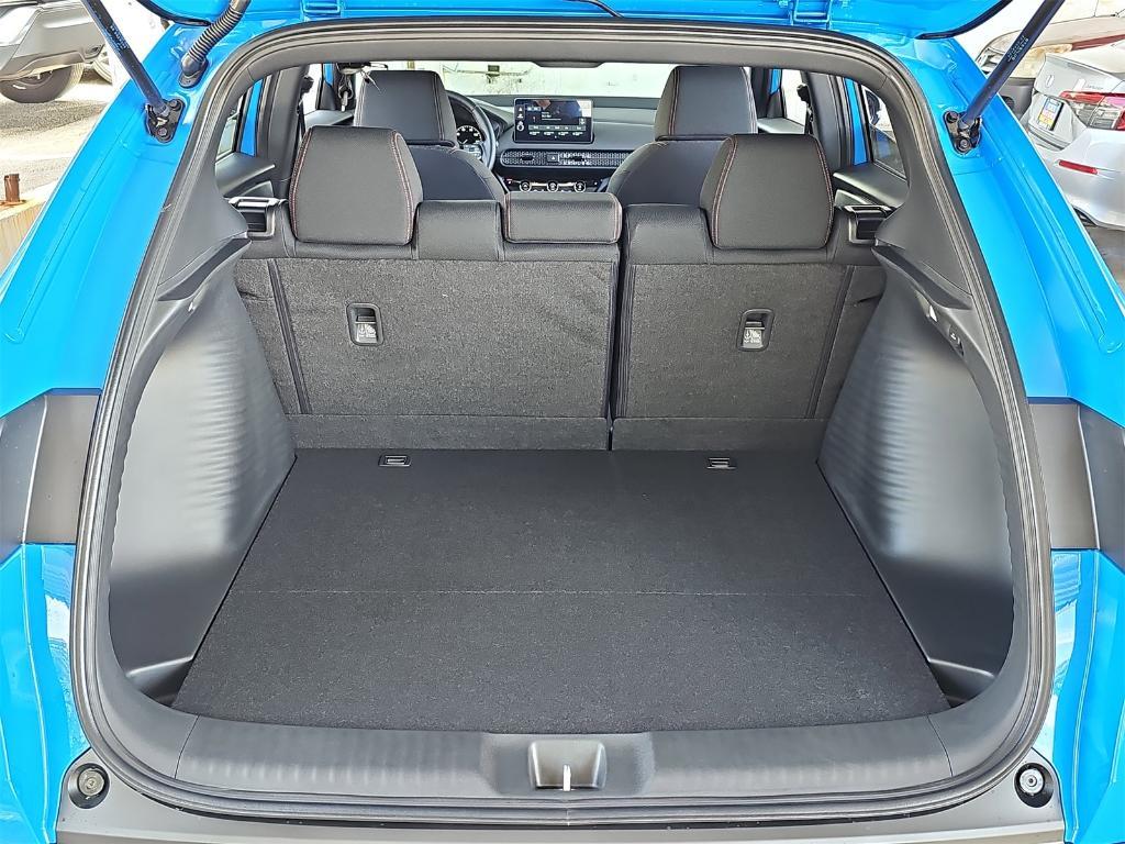 new 2026 Honda HR-V car, priced at $28,834