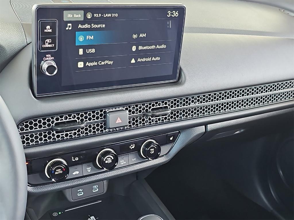 new 2026 Honda HR-V car, priced at $28,834