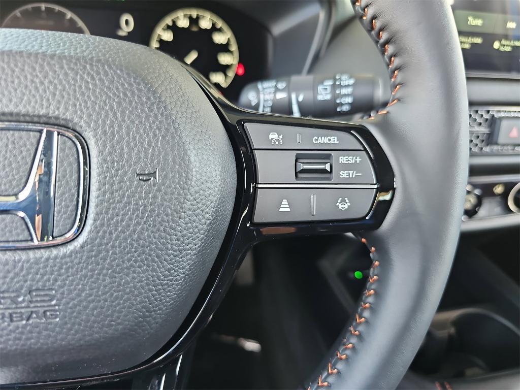 new 2026 Honda HR-V car, priced at $28,834