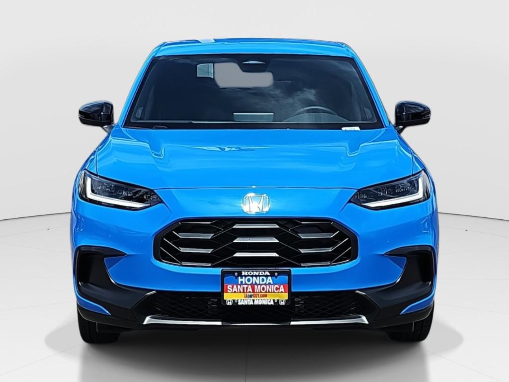 new 2026 Honda HR-V car, priced at $28,834