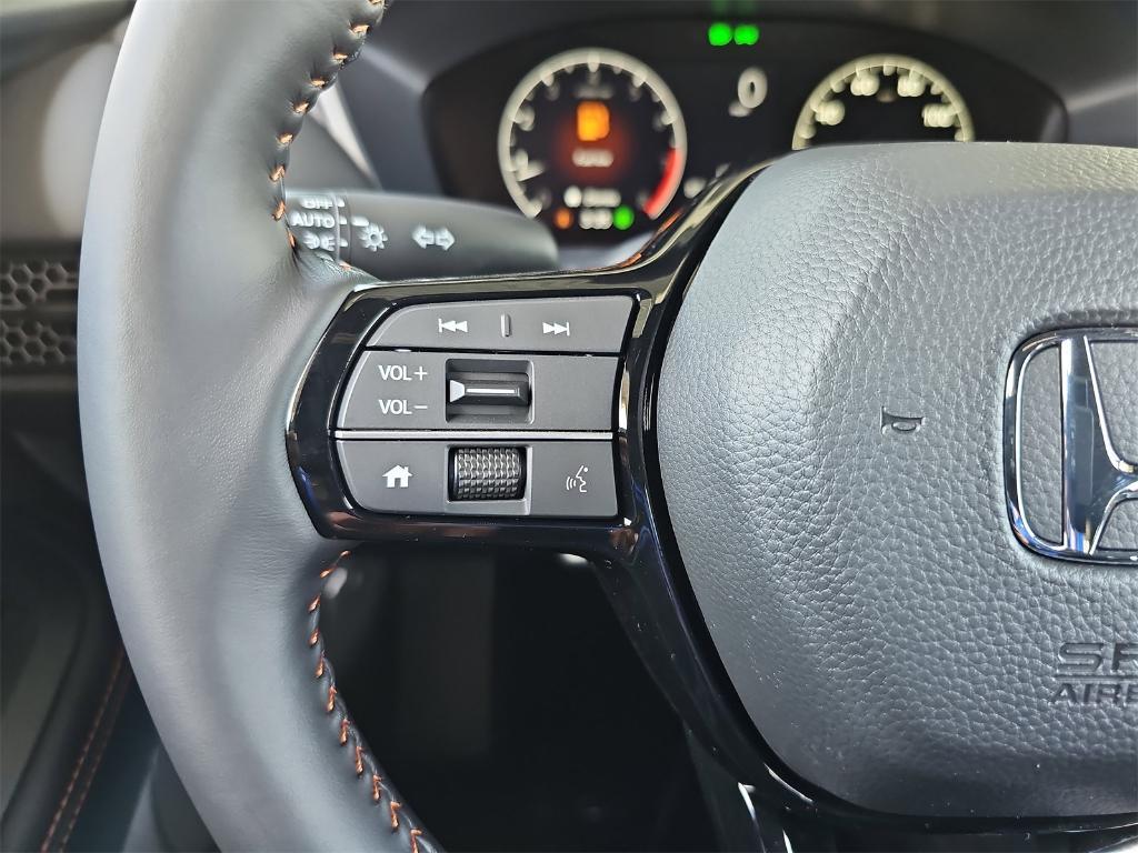 new 2026 Honda HR-V car, priced at $28,834