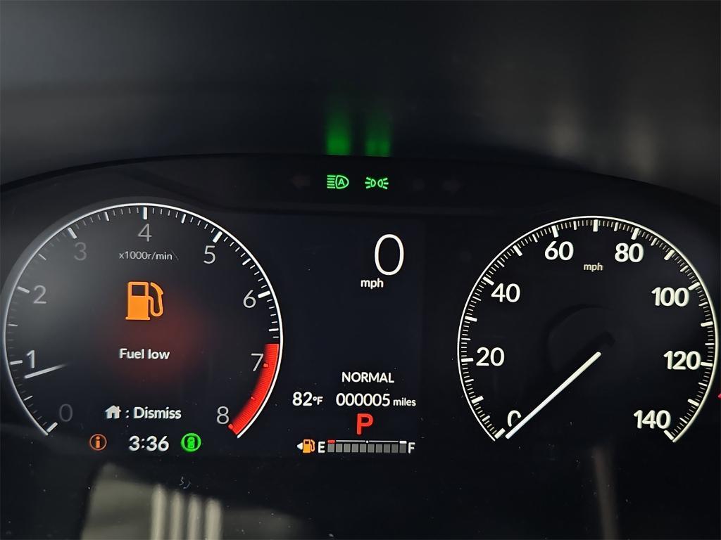 new 2026 Honda HR-V car, priced at $28,834