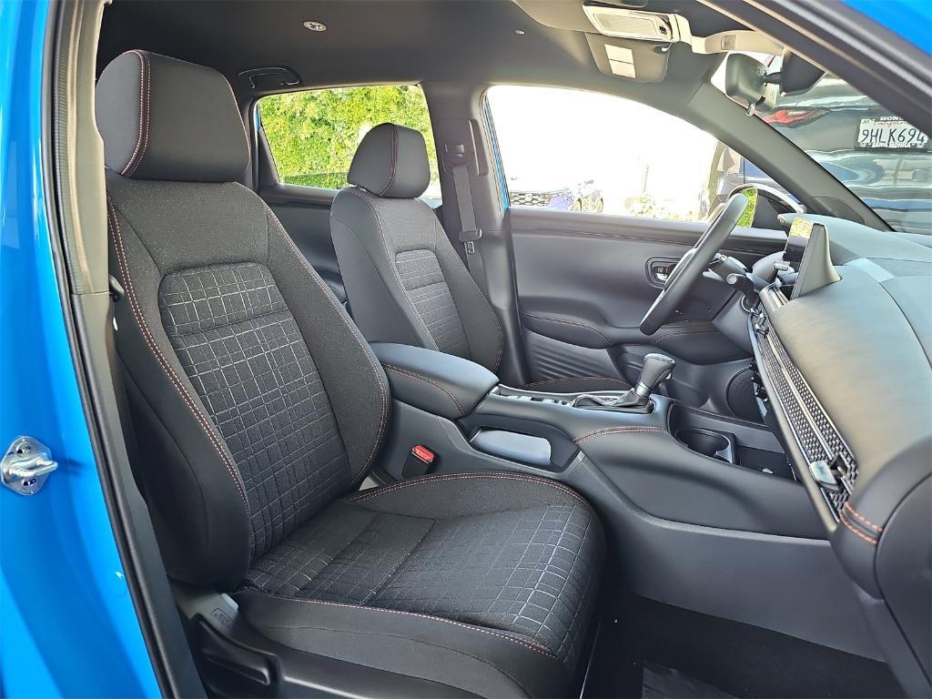 new 2026 Honda HR-V car, priced at $28,834