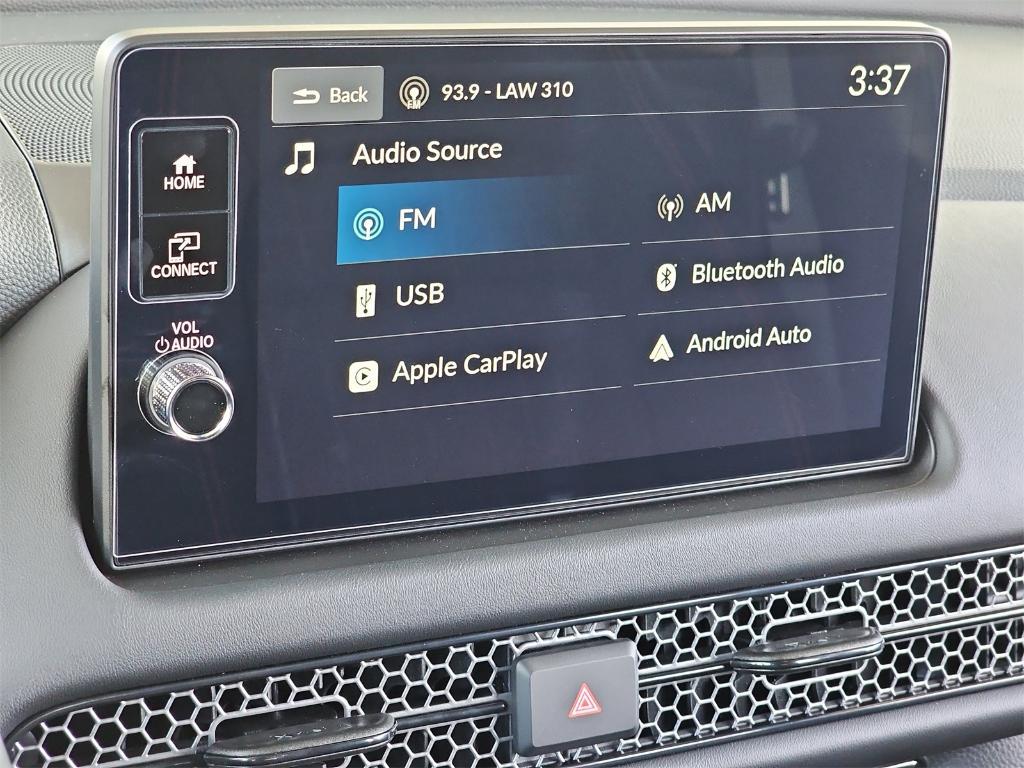 new 2026 Honda HR-V car, priced at $28,834