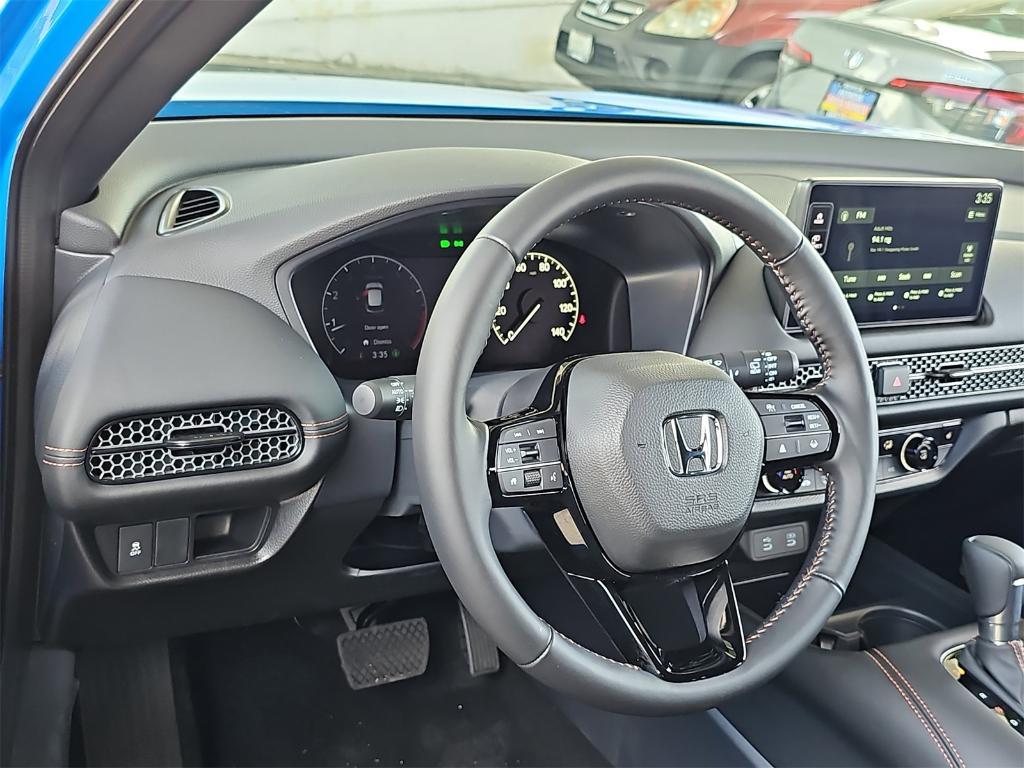 new 2026 Honda HR-V car, priced at $28,834