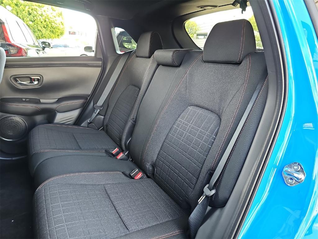 new 2026 Honda HR-V car, priced at $28,834