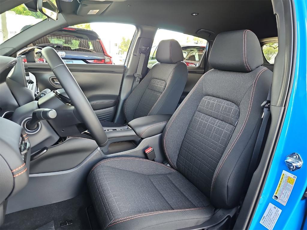 new 2026 Honda HR-V car, priced at $28,834