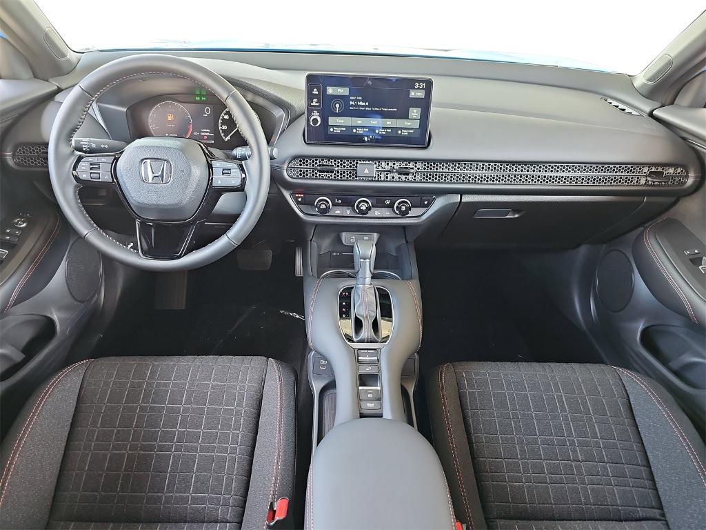 new 2026 Honda HR-V car, priced at $28,834