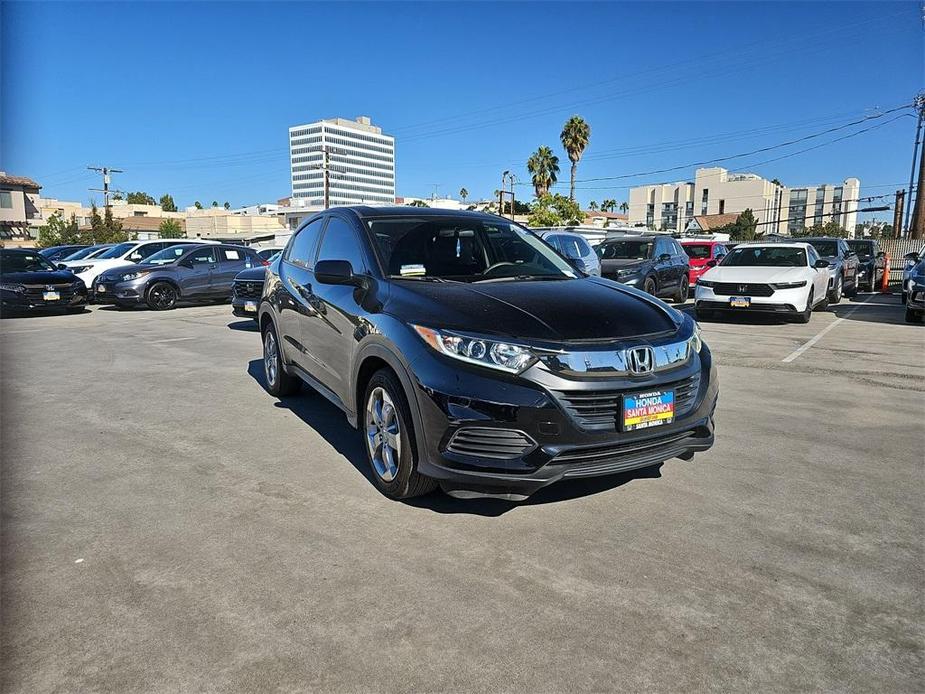 used 2022 Honda HR-V car, priced at $21,121