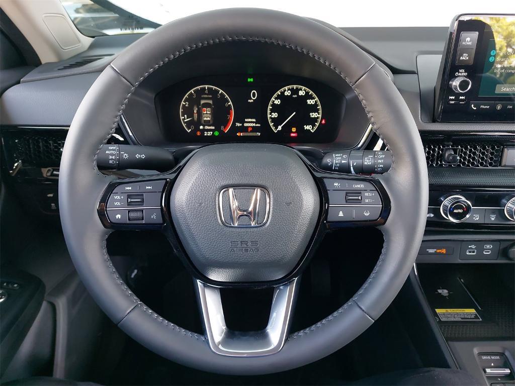 new 2025 Honda CR-V car, priced at $36,850