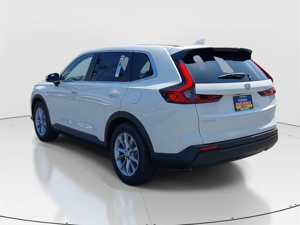 new 2025 Honda CR-V car, priced at $36,850