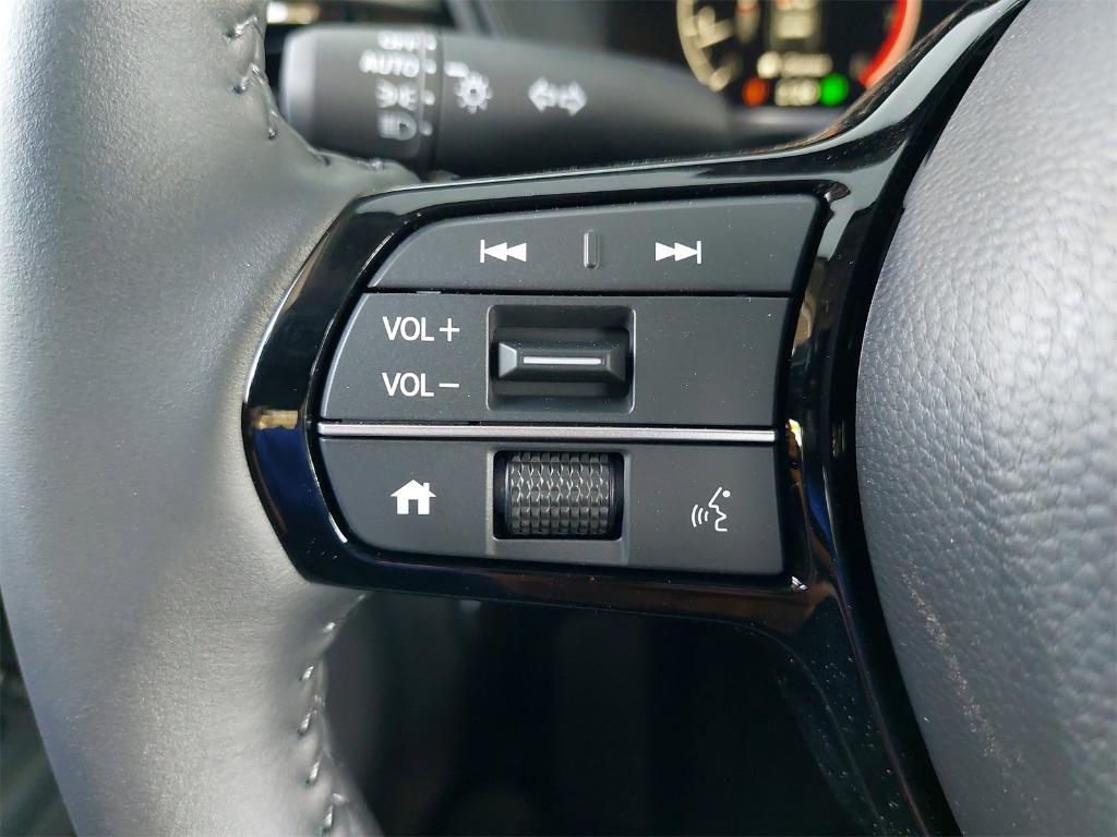 new 2025 Honda CR-V car, priced at $36,850