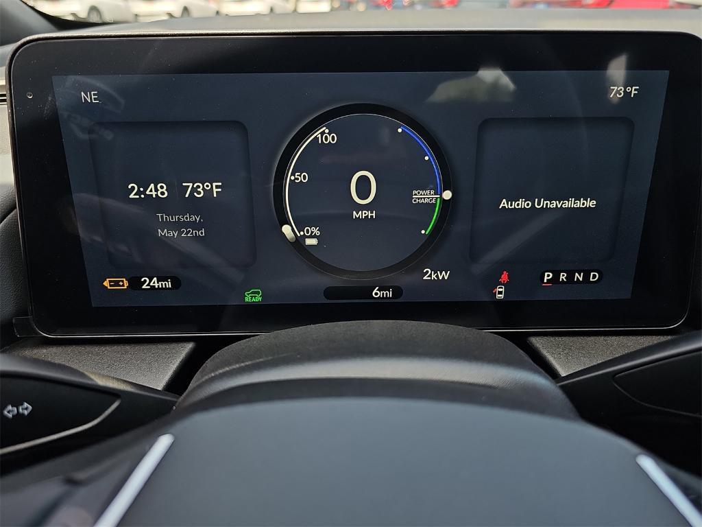new 2025 Honda Prologue car, priced at $52,869