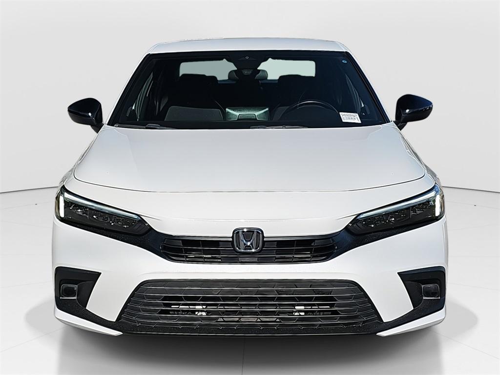 used 2022 Honda Civic car, priced at $24,000