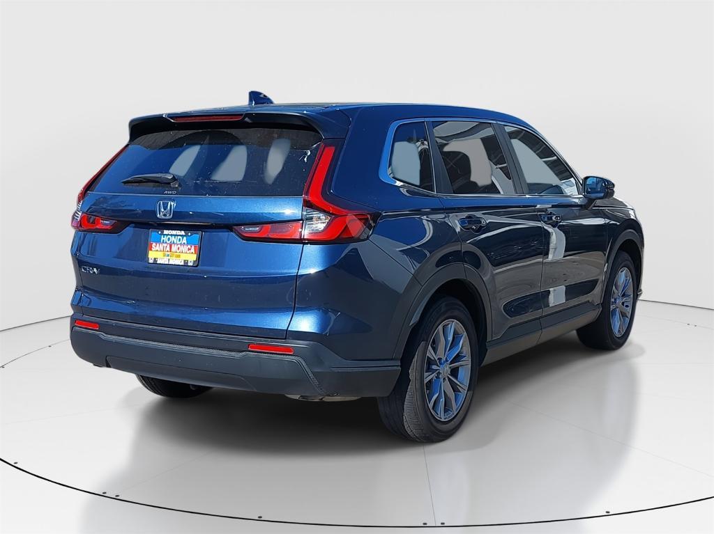 used 2023 Honda CR-V car, priced at $27,400