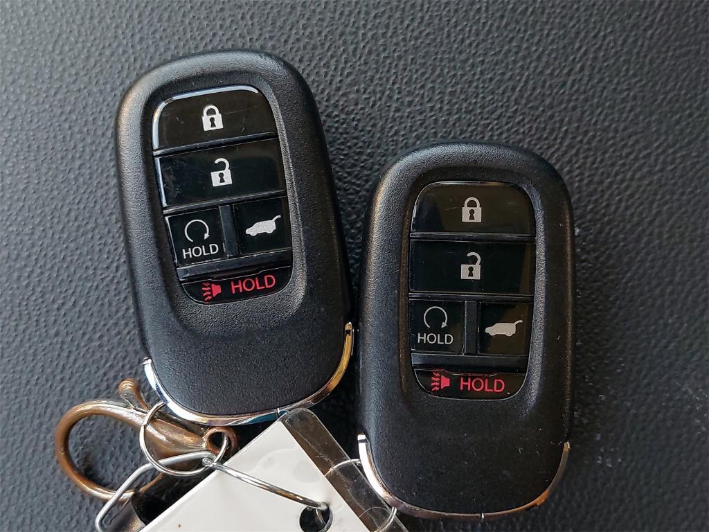 used 2023 Honda CR-V car, priced at $27,400