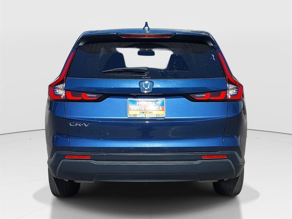 used 2023 Honda CR-V car, priced at $27,400