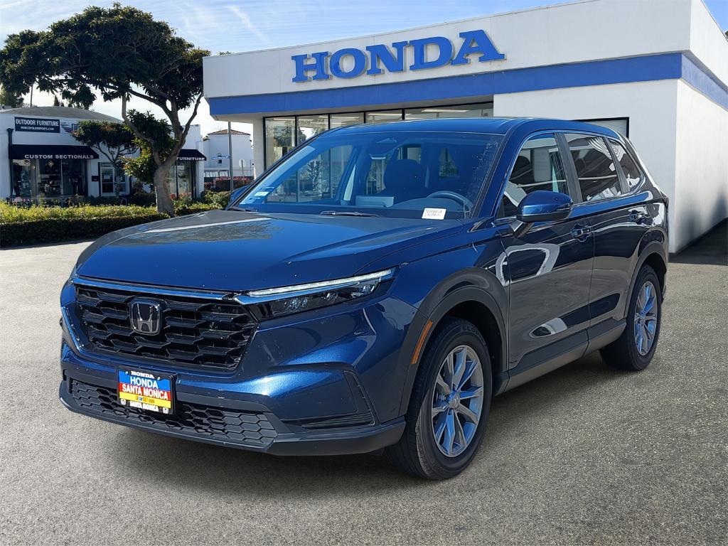 used 2023 Honda CR-V car, priced at $27,400