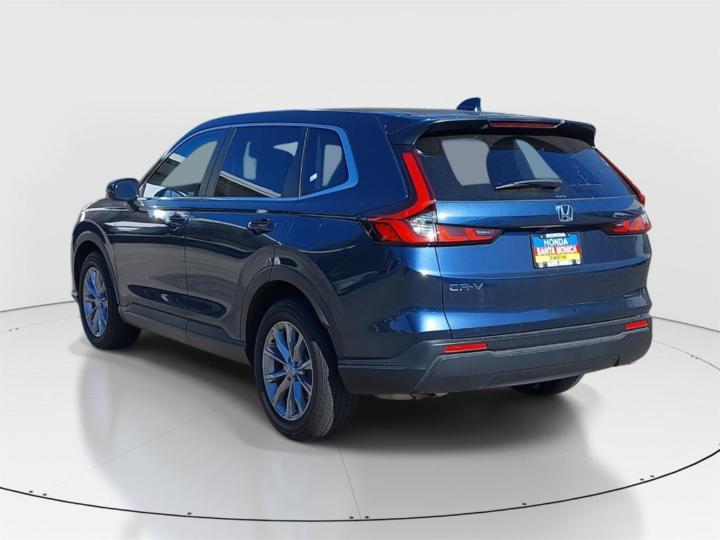 used 2023 Honda CR-V car, priced at $27,400