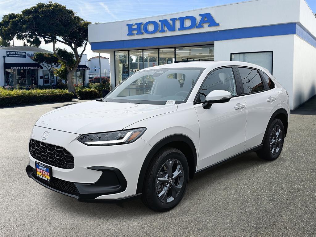 new 2026 Honda HR-V car, priced at $28,050