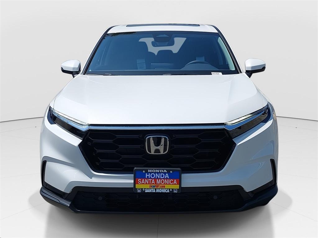 new 2025 Honda CR-V car, priced at $38,350