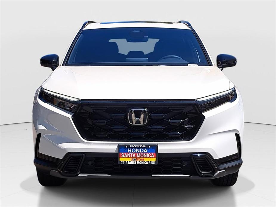 new 2025 Honda CR-V Hybrid car, priced at $40,655