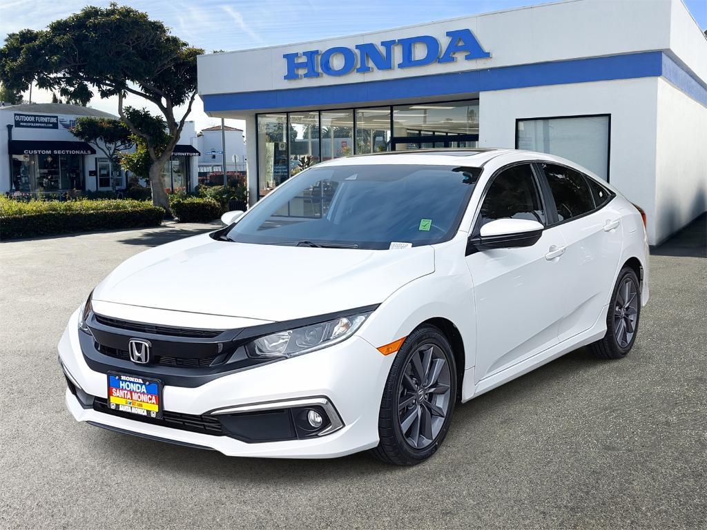 used 2020 Honda Civic car, priced at $20,500