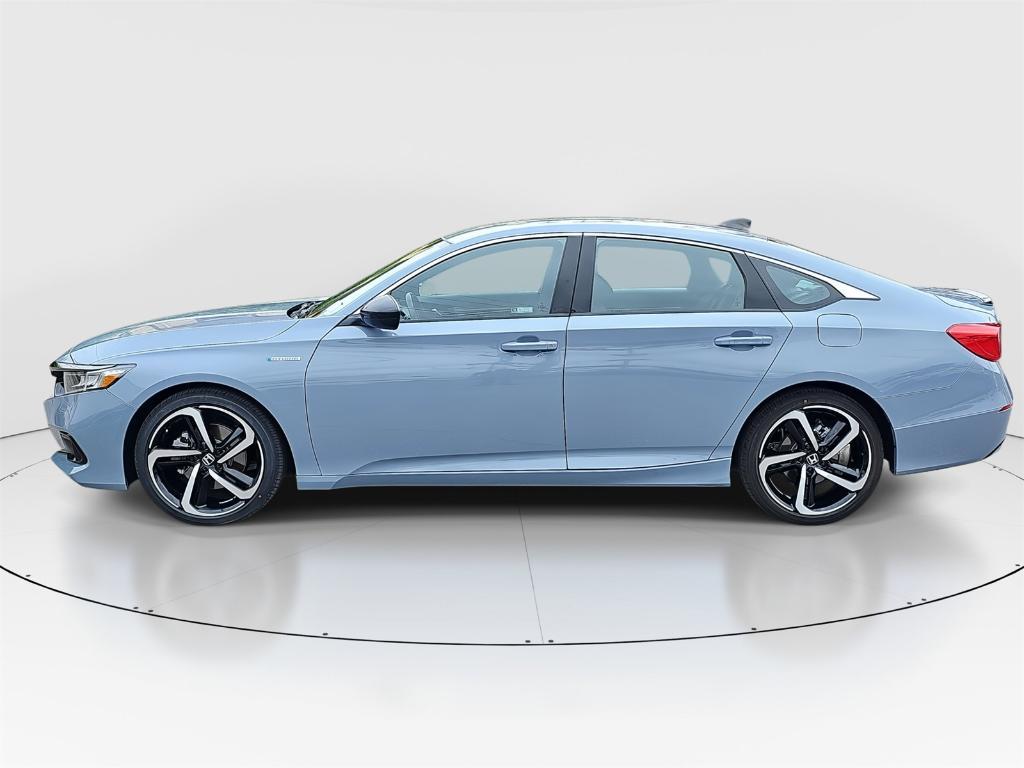 used 2022 Honda Accord Hybrid car, priced at $27,000